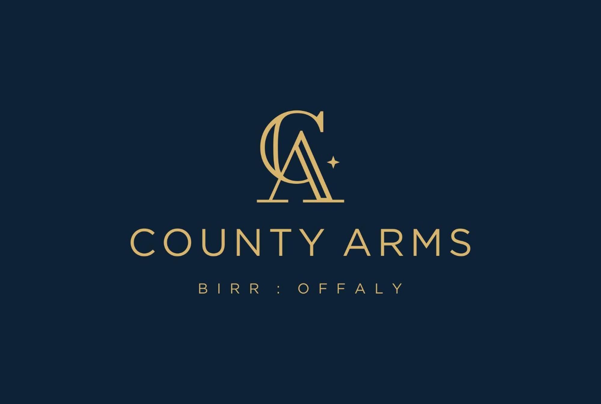 County Arms Birr Hotel Buitenkant foto
