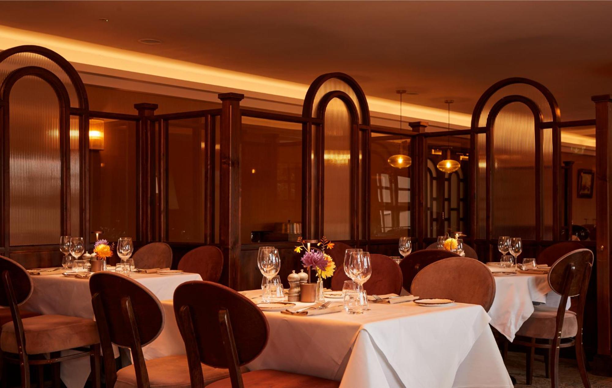 County Arms Birr Hotel Buitenkant foto