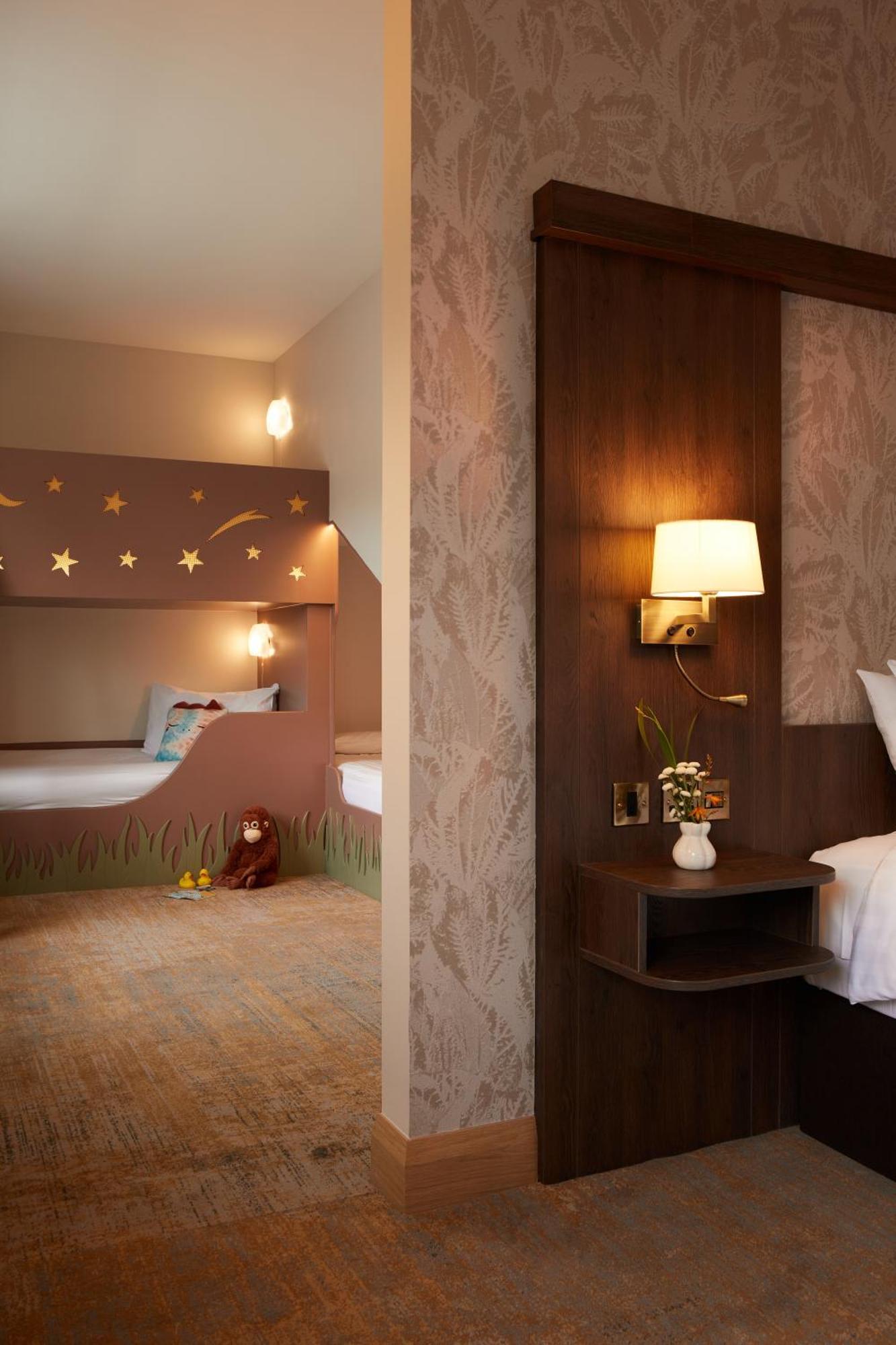 County Arms Birr Hotel Buitenkant foto
