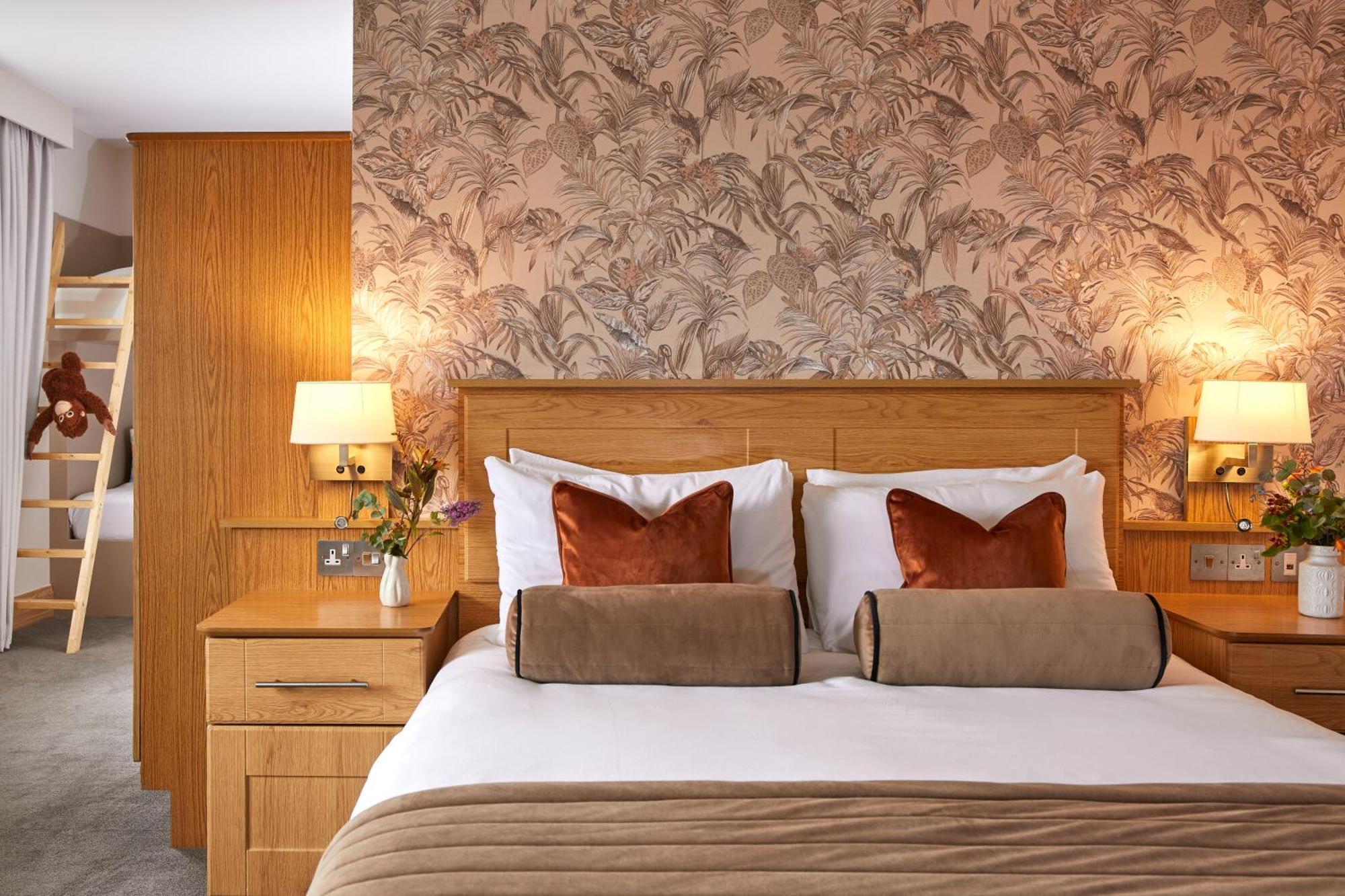County Arms Birr Hotel Buitenkant foto